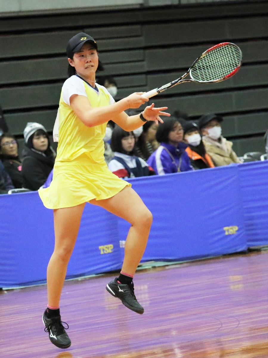 第64回 全日本インドア選手権大会