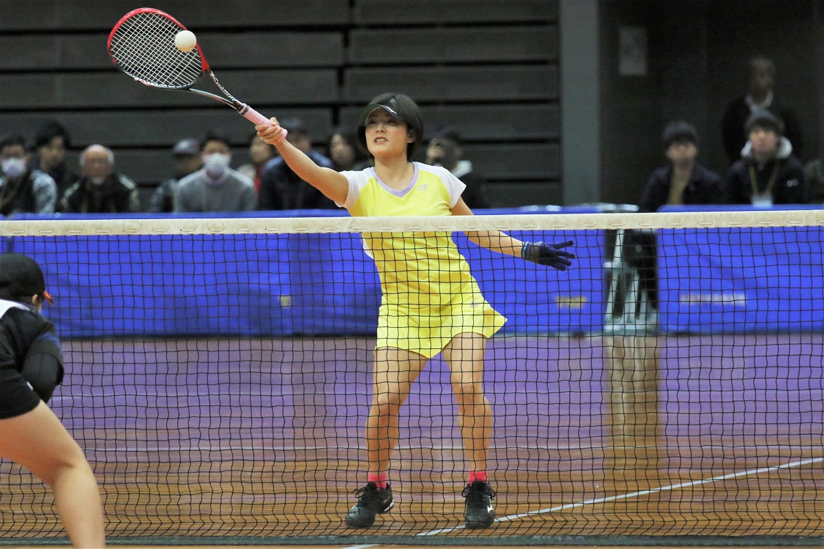 第64回 全日本インドア選手権大会