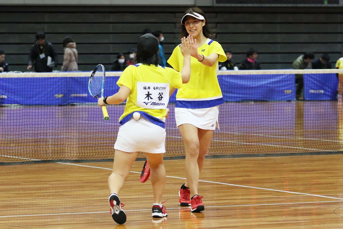第64回 全日本インドア選手権大会