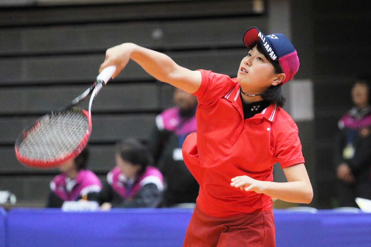 第64回 全日本インドア選手権大会