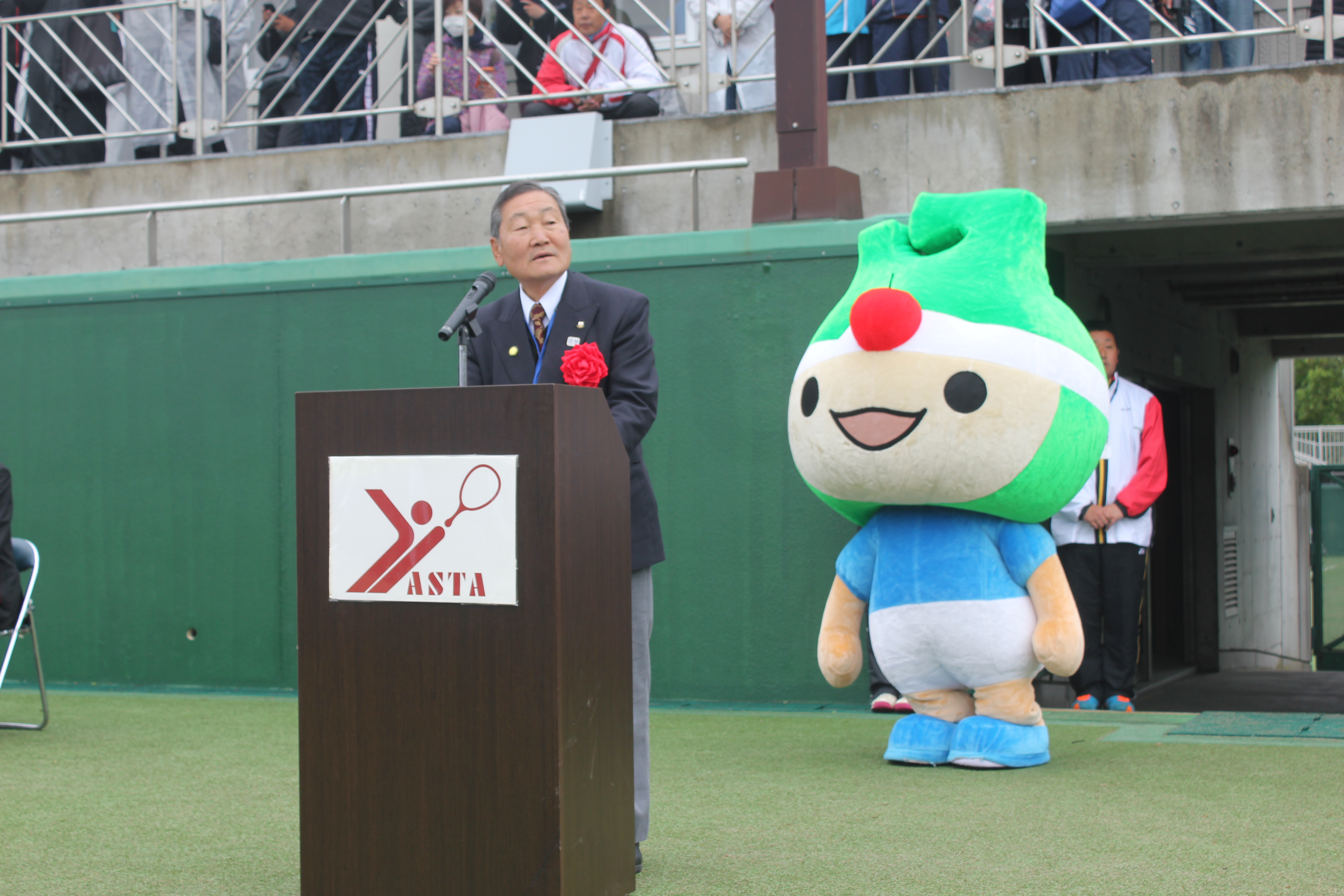 第25回 全日本シングルス選手権大会