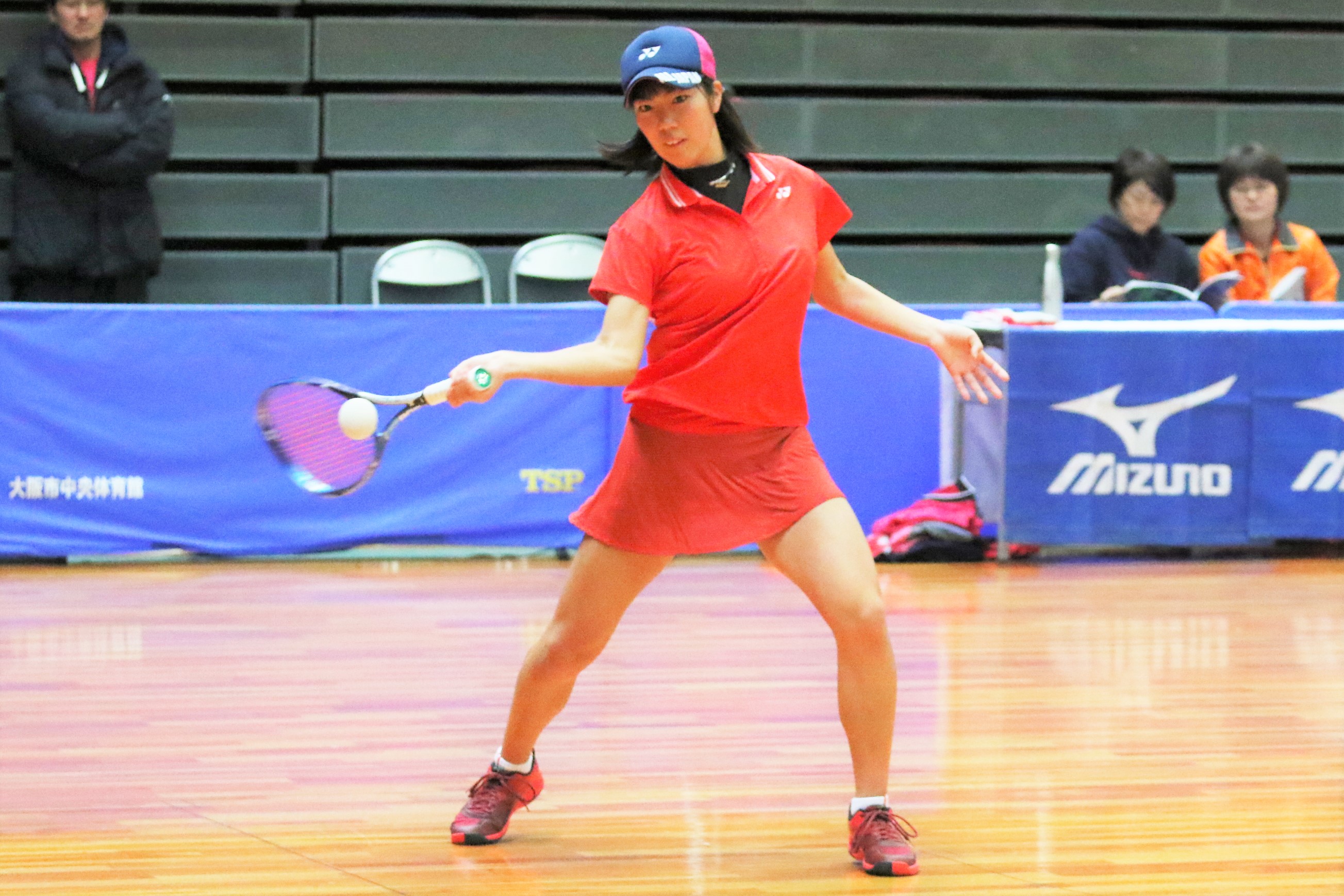 第64回 全日本インドア選手権大会