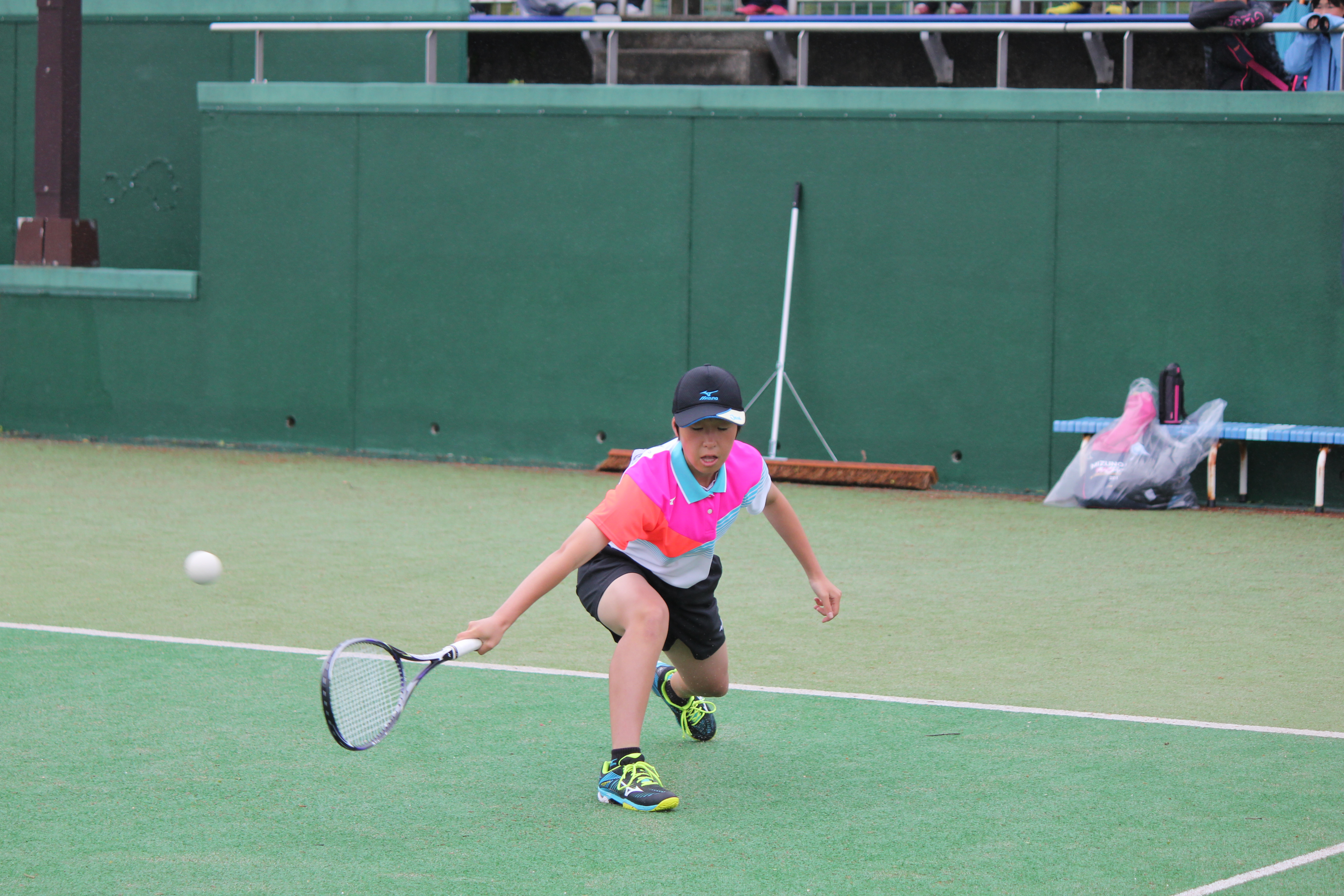 第25回 全日本シングルス選手権大会
