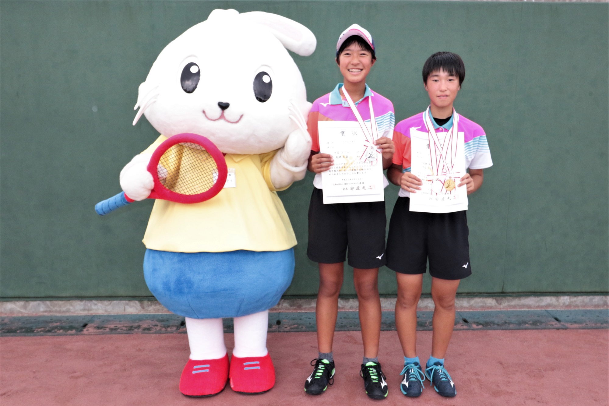 JOCジュニアオリンピックカップ大会第25回 全日本ジュニア選手権大会