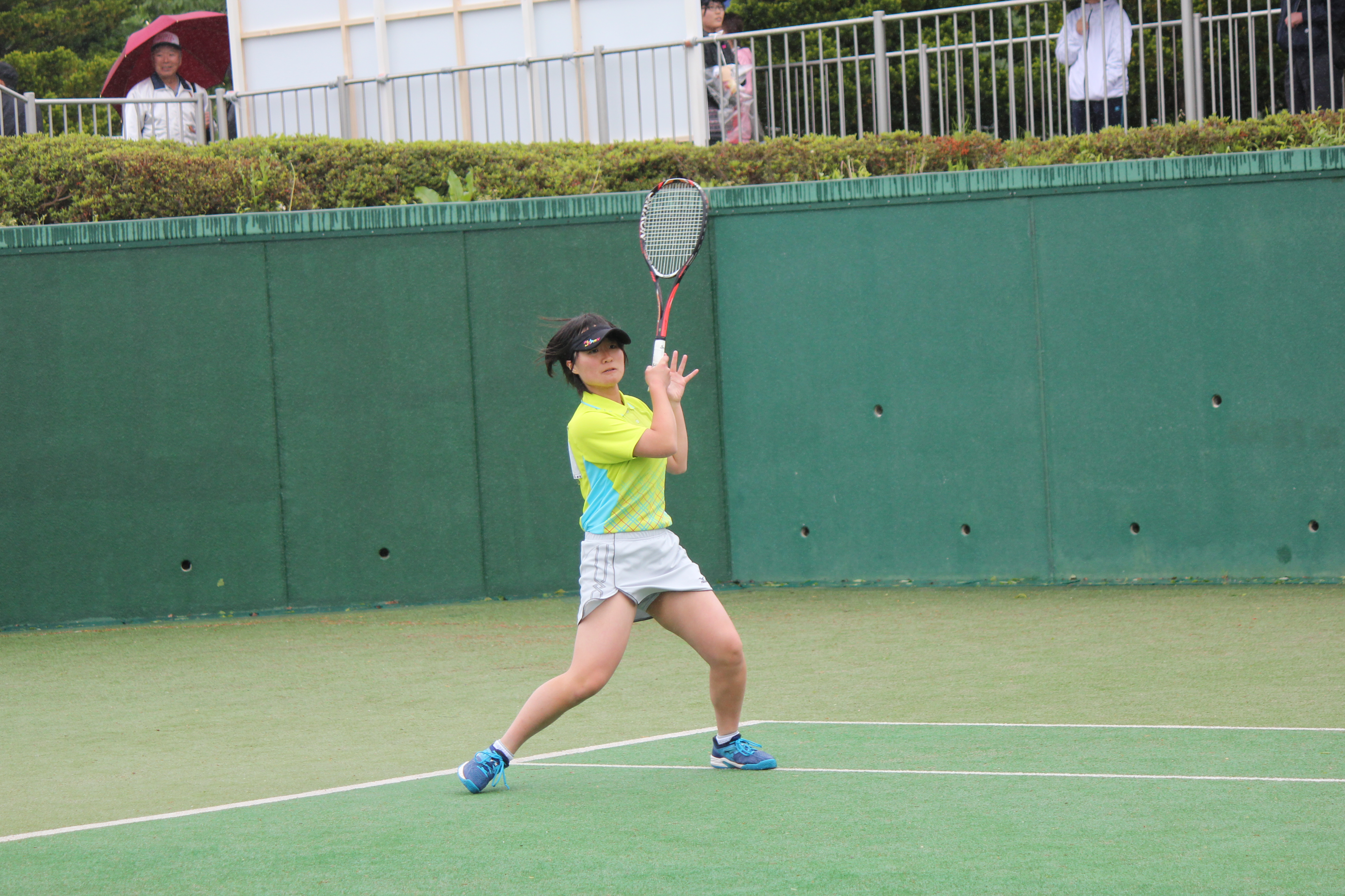 第25回 全日本シングルス選手権大会