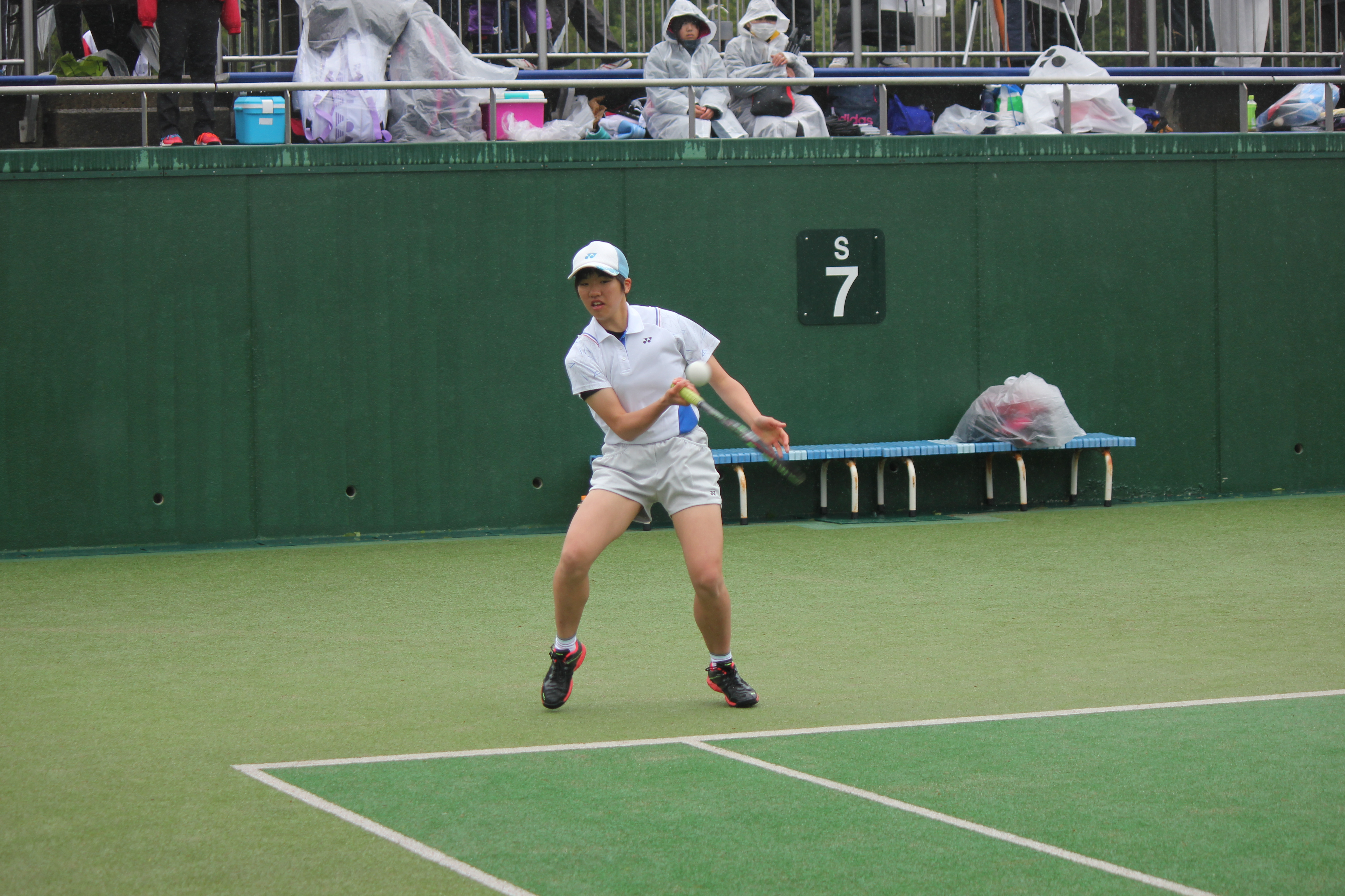 第25回 全日本シングルス選手権大会