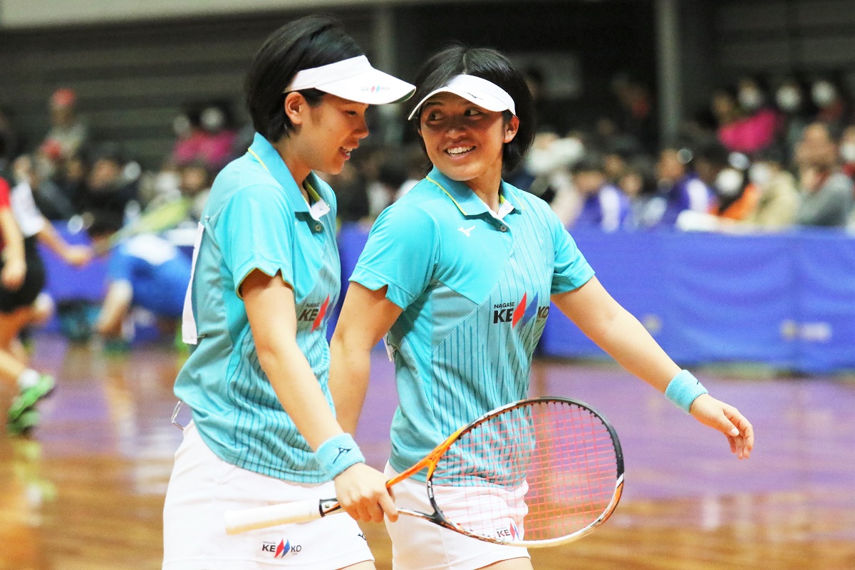 第64回 全日本インドア選手権大会