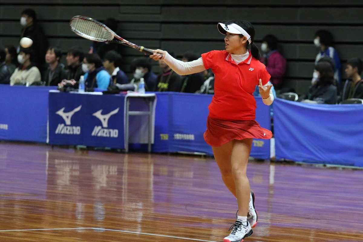 第64回 全日本インドア選手権大会