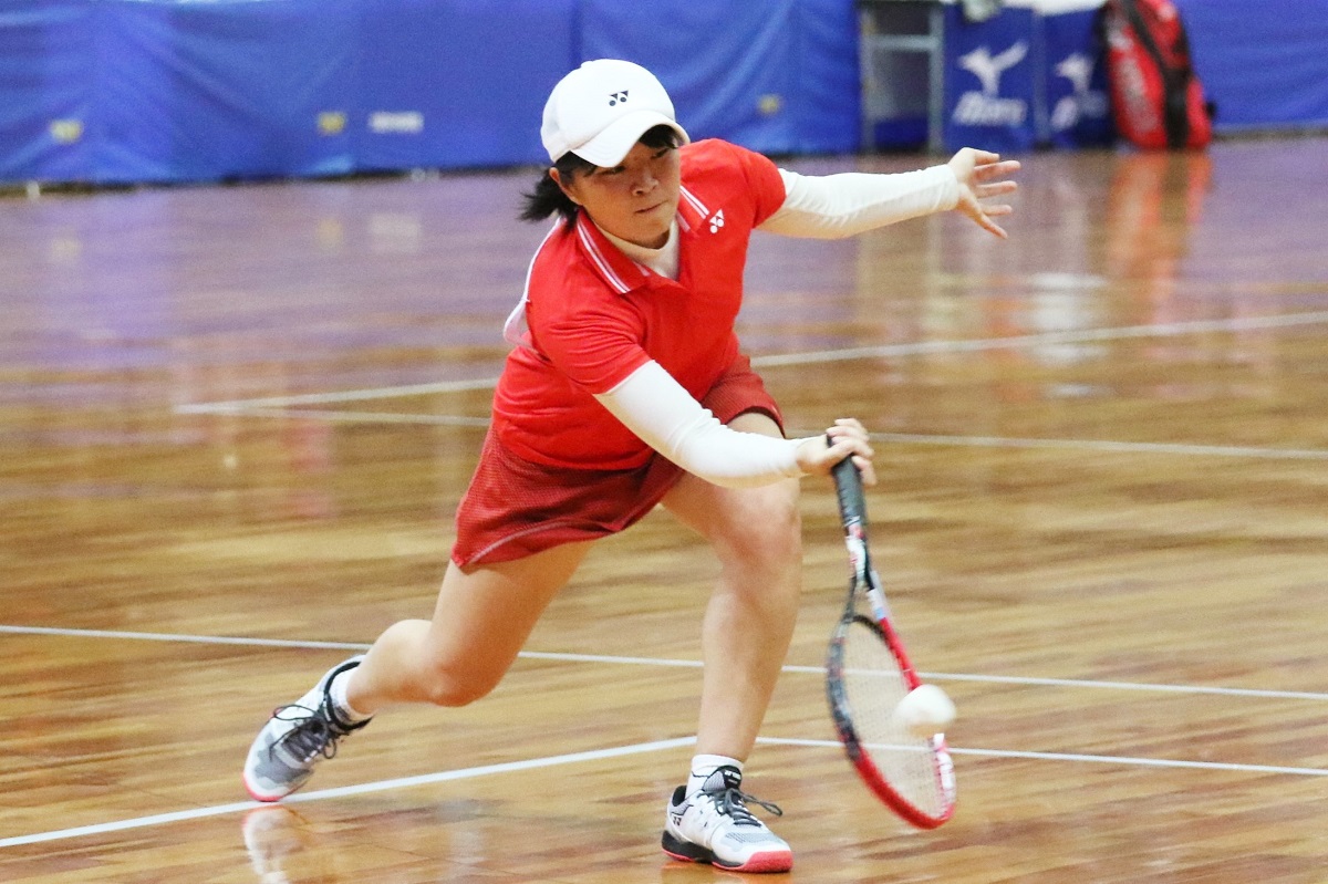 第64回 全日本インドア選手権大会