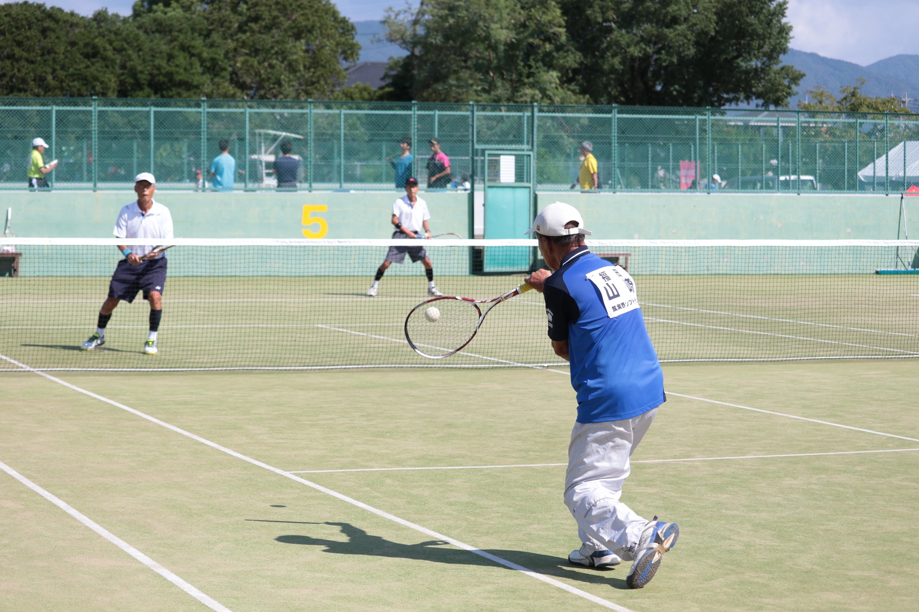 第22回 全日本シニア選手権大会