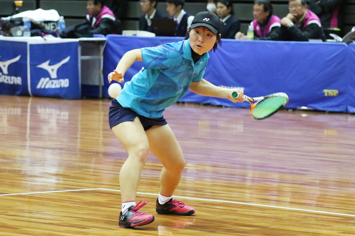 第64回 全日本インドア選手権大会