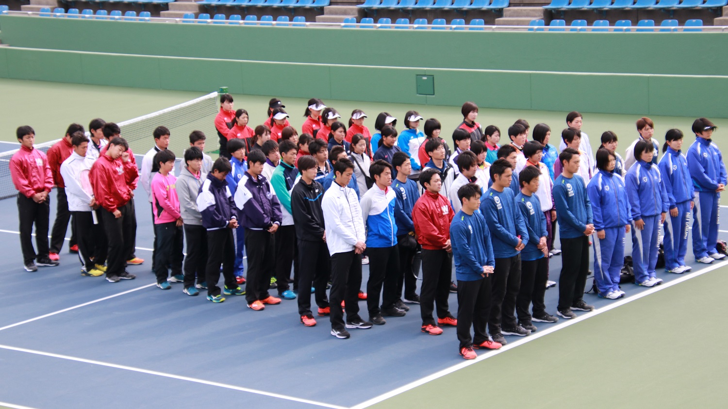 第18回 アジア競技大会日本代表予選会