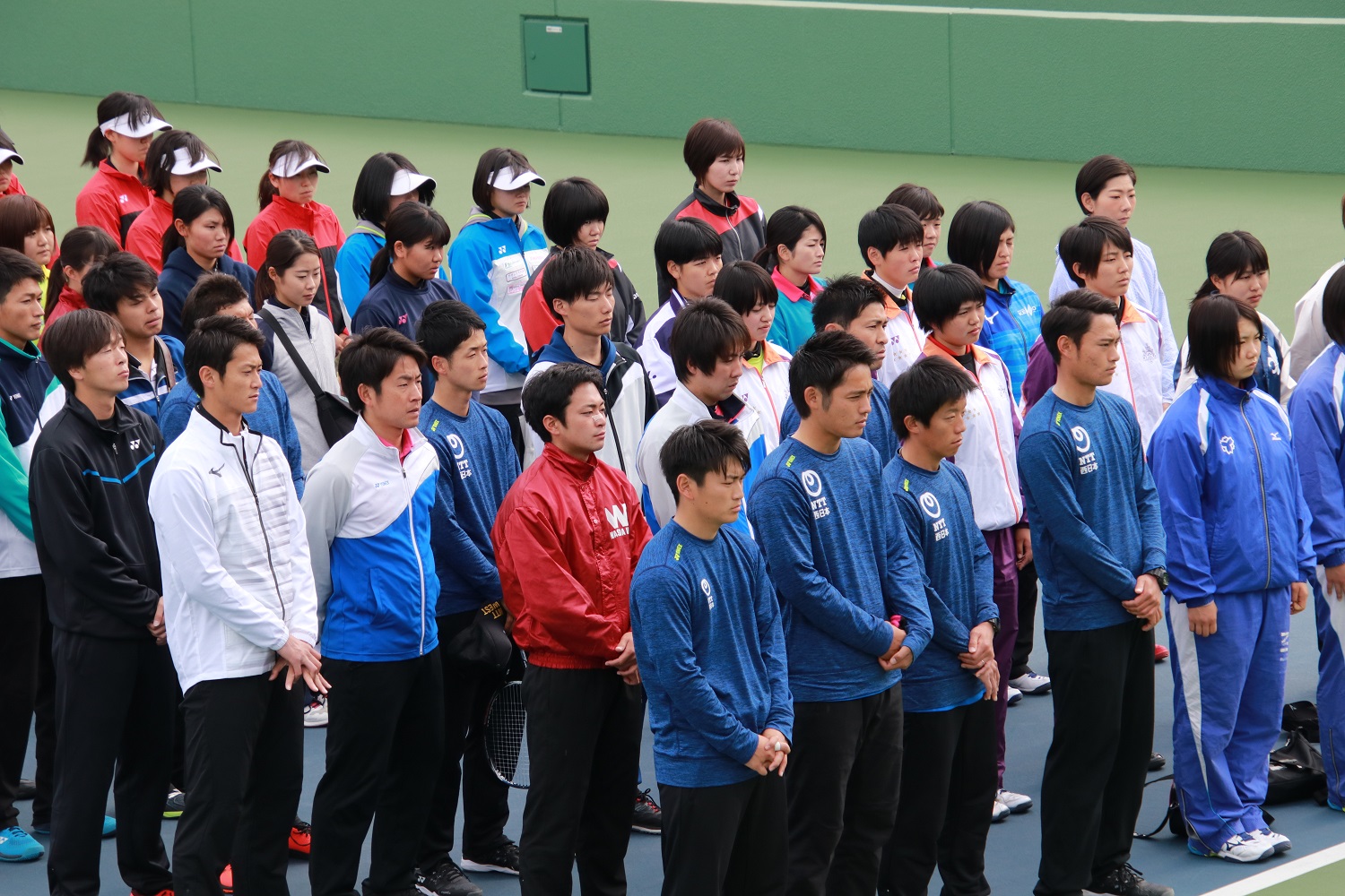 第18回 アジア競技大会日本代表予選会