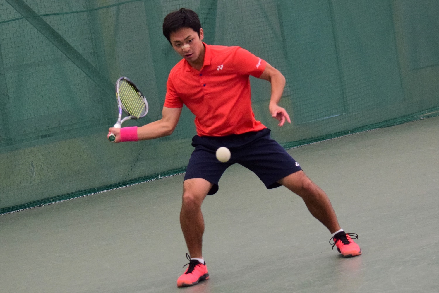 第18回 アジア競技大会日本代表予選会