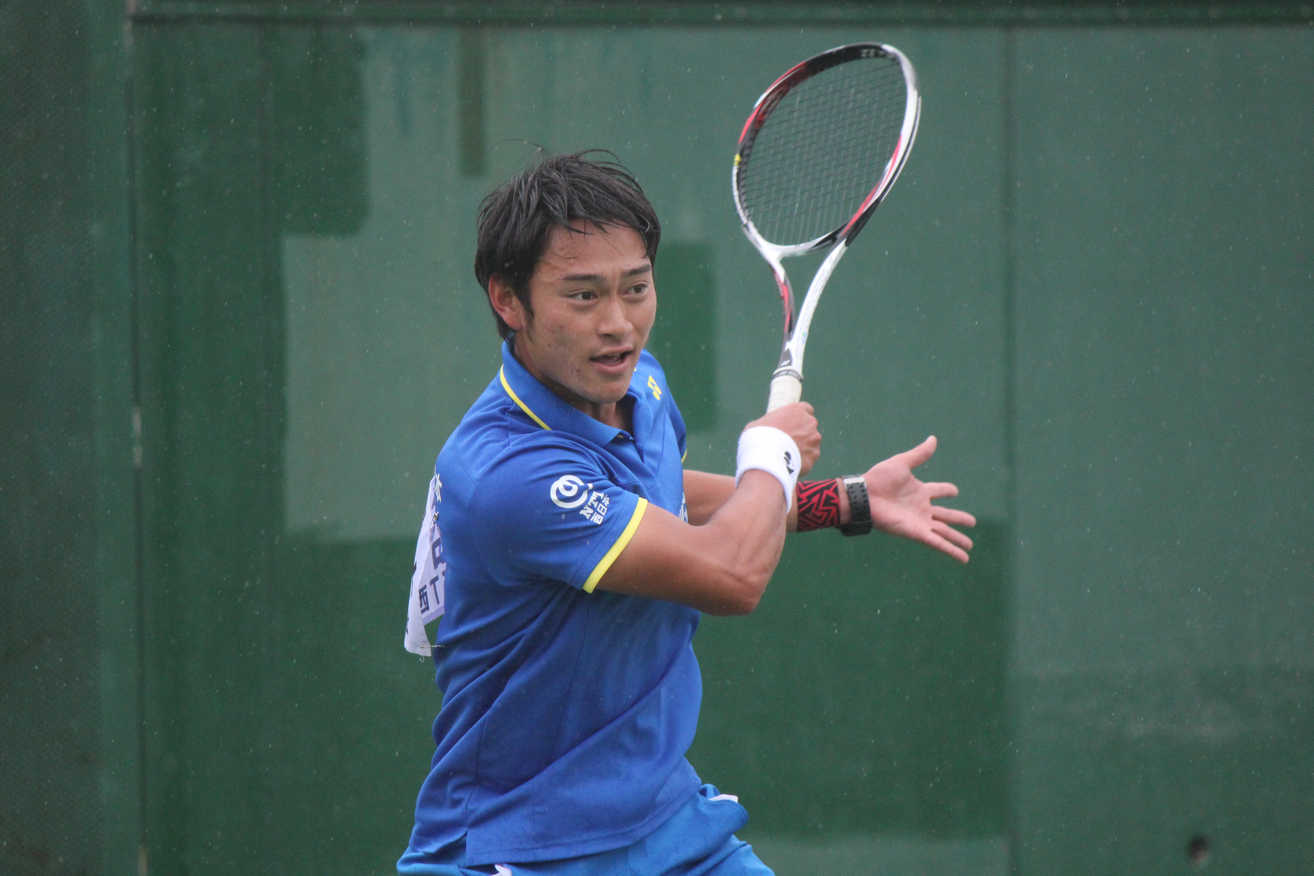 第25回 全日本シングルス選手権大会