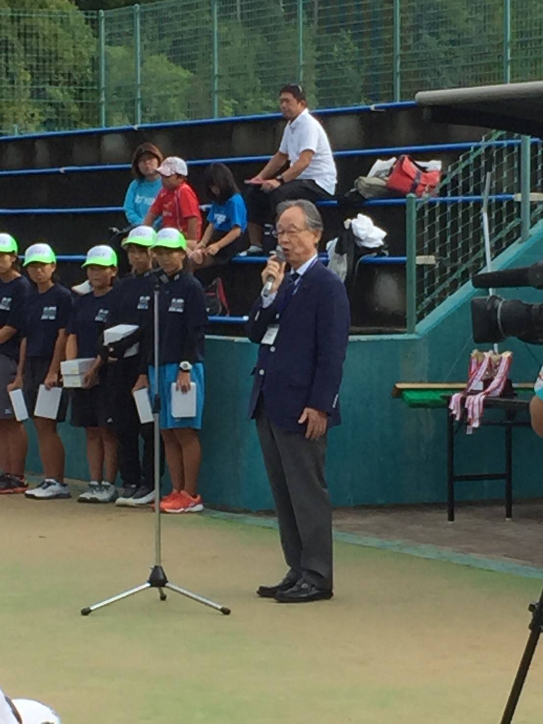 第22回 全日本シニア選手権大会