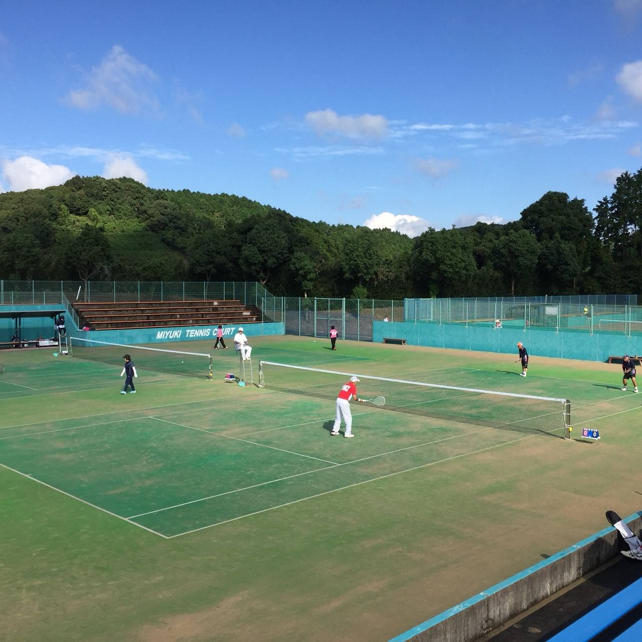 第22回 全日本シニア選手権大会