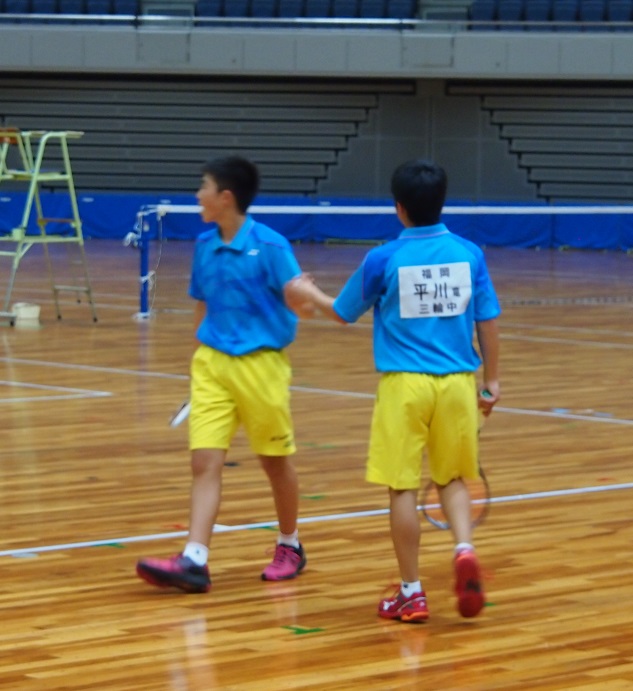 第30回 都道府県対抗全日本中学生大会