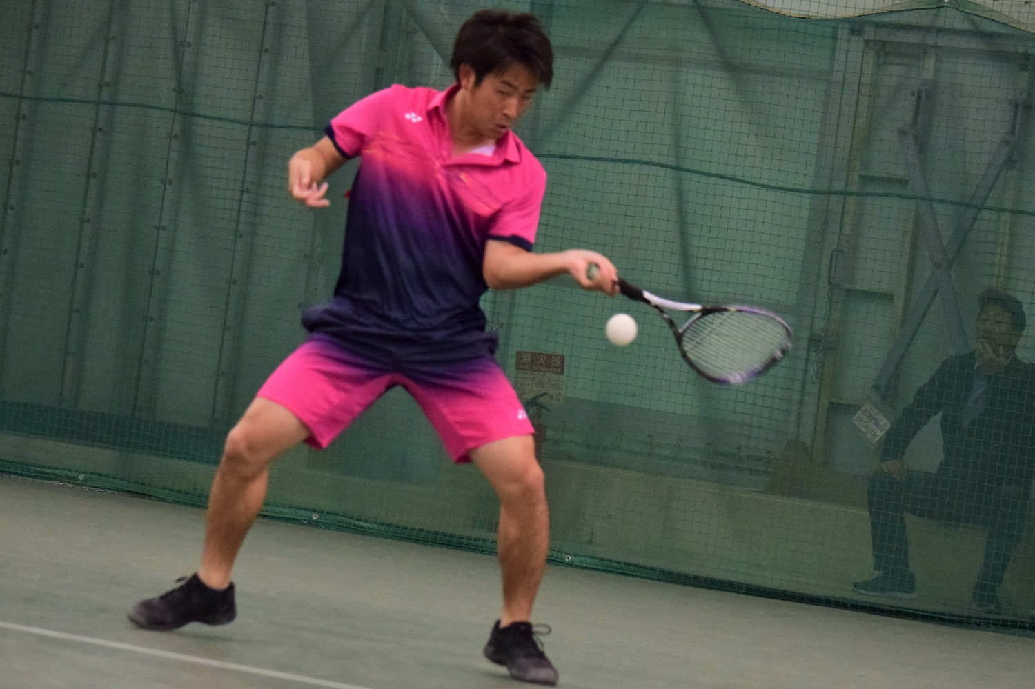 第18回 アジア競技大会日本代表予選会