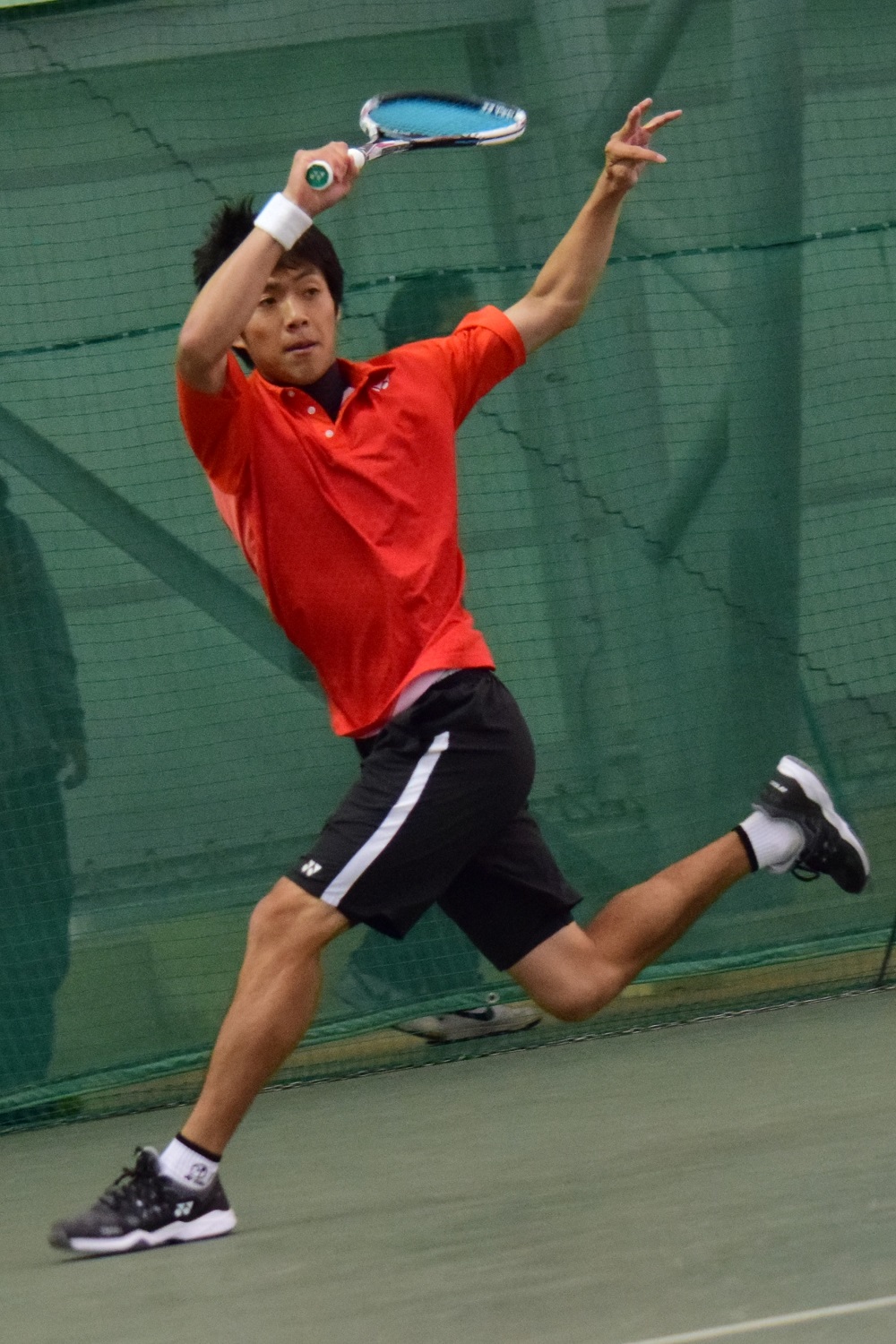 第18回 アジア競技大会日本代表予選会