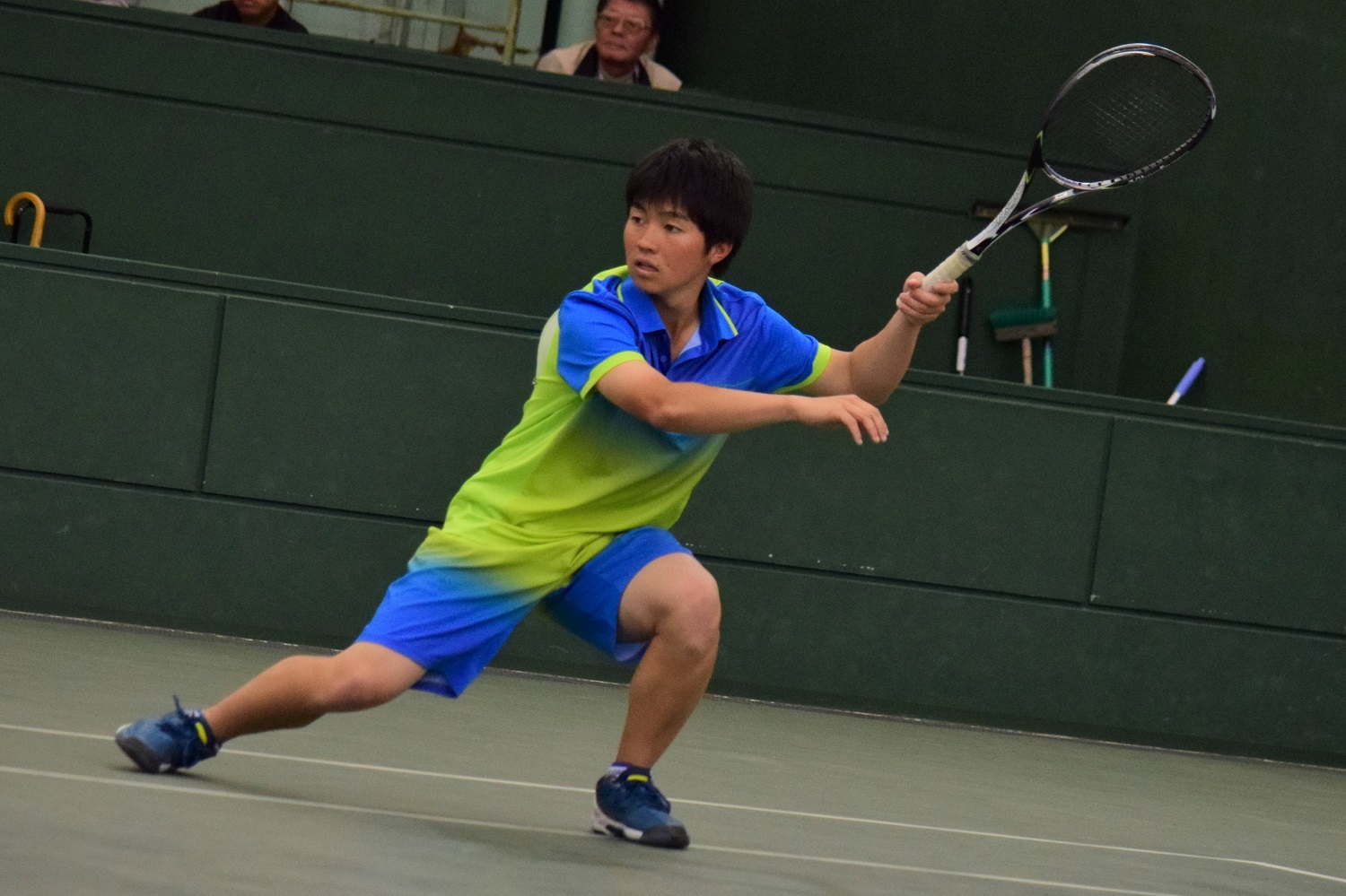第18回 アジア競技大会日本代表予選会