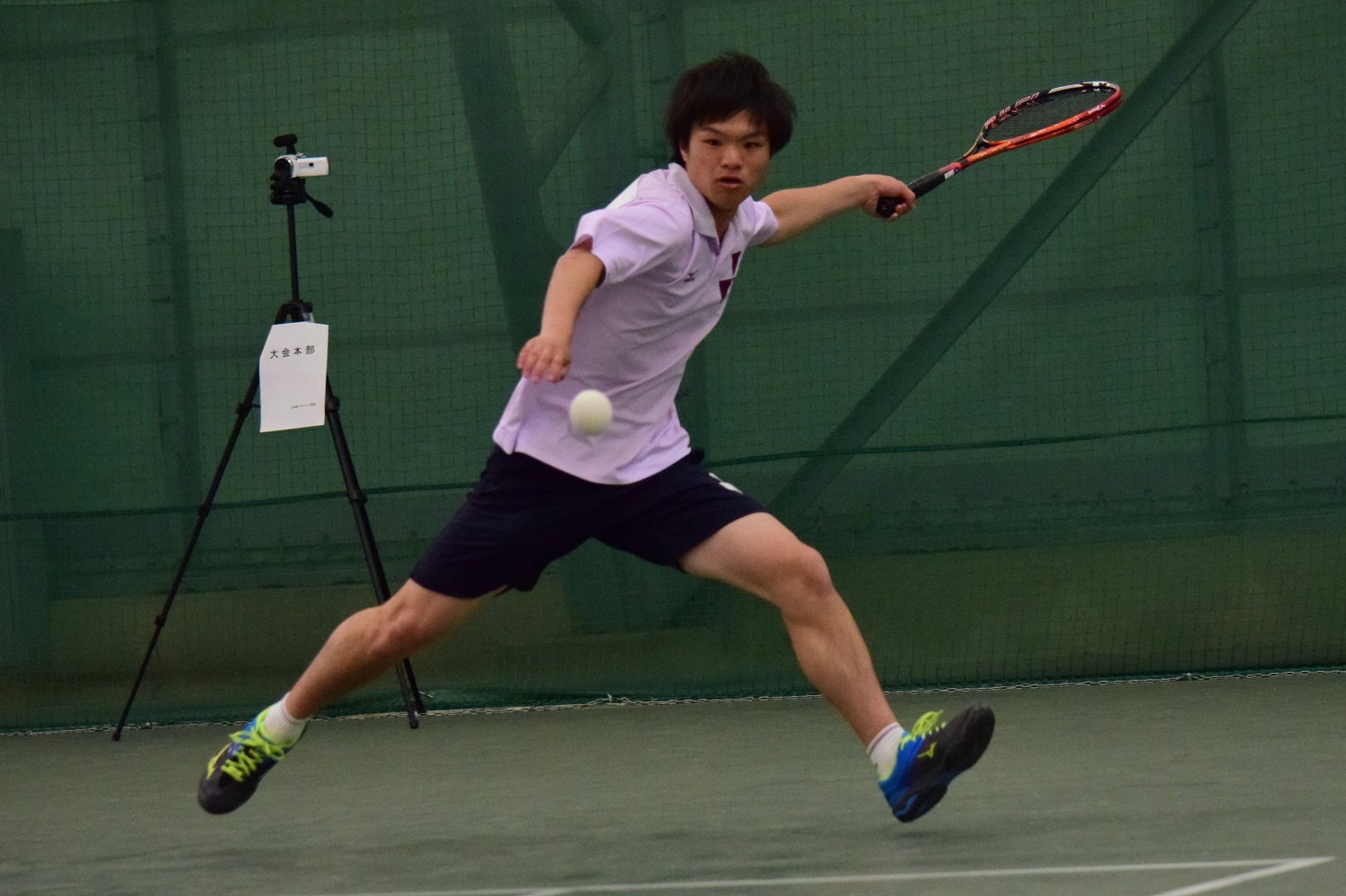 第18回 アジア競技大会日本代表予選会