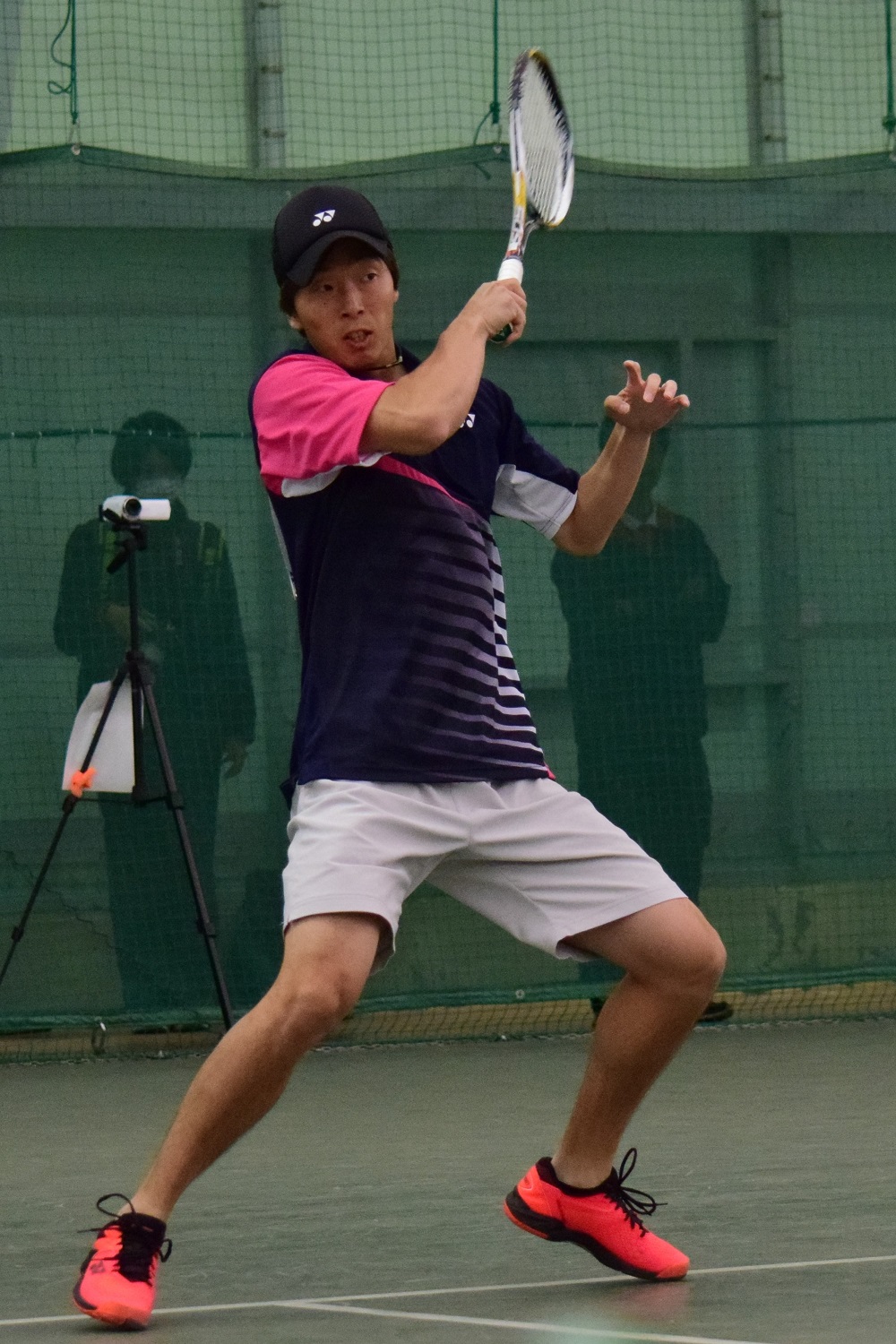 第18回 アジア競技大会日本代表予選会