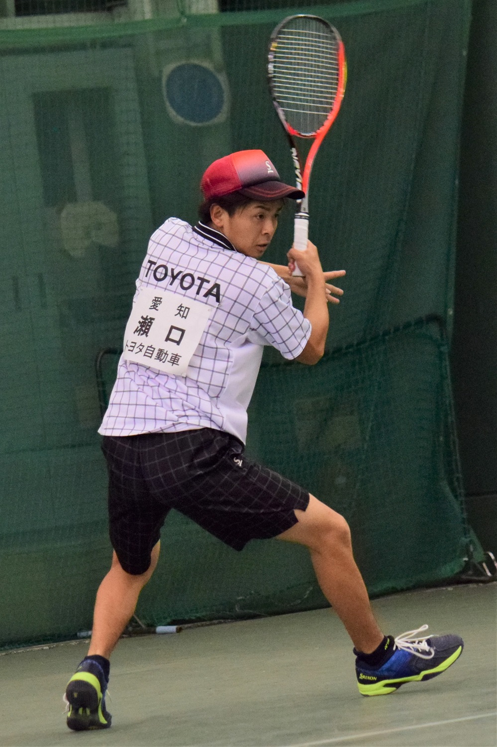 第18回 アジア競技大会日本代表予選会
