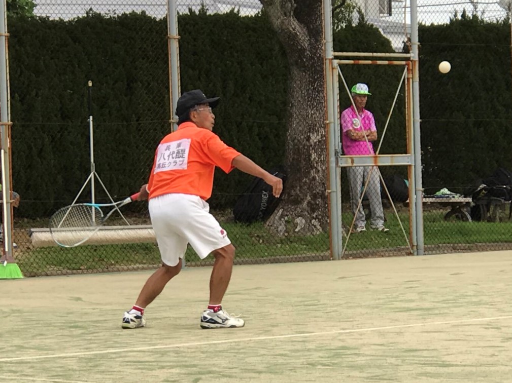 第22回 全日本シニア選手権大会