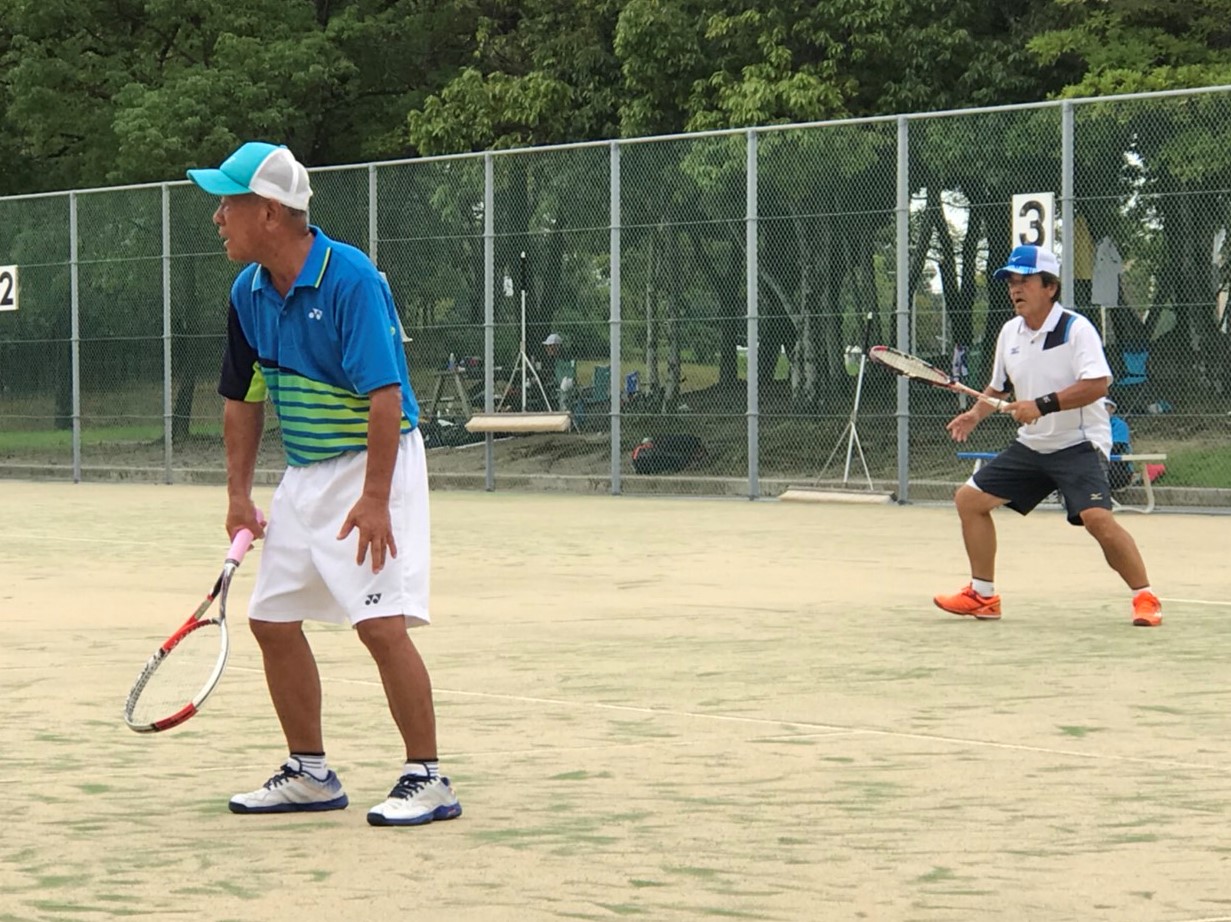 第22回 全日本シニア選手権大会