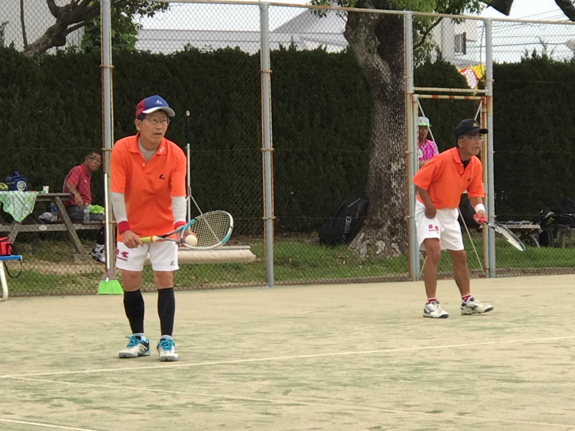 第22回 全日本シニア選手権大会