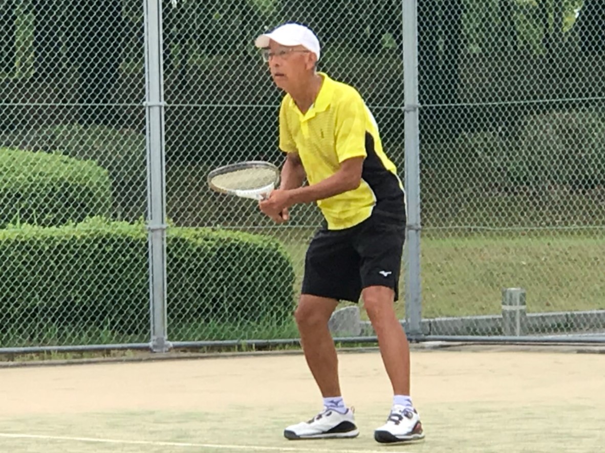 第22回 全日本シニア選手権大会