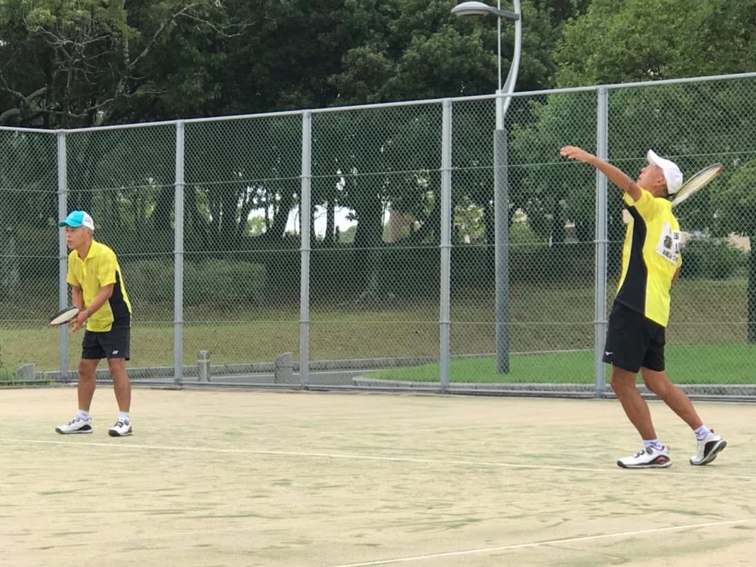 第22回 全日本シニア選手権大会