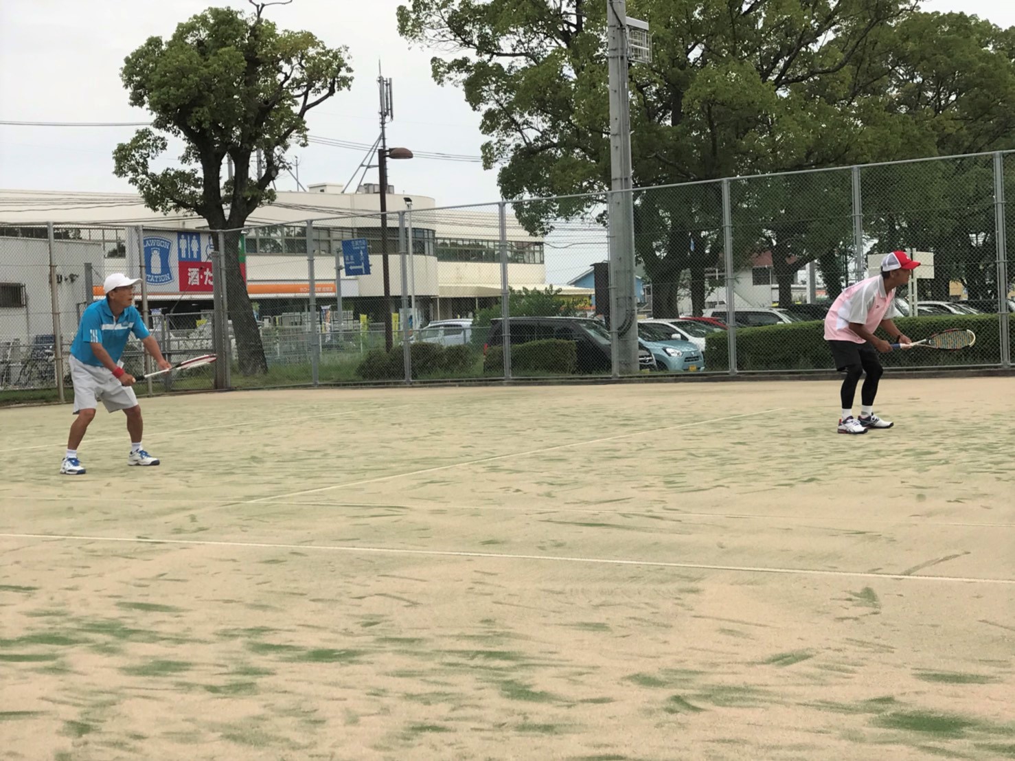 第22回 全日本シニア選手権大会