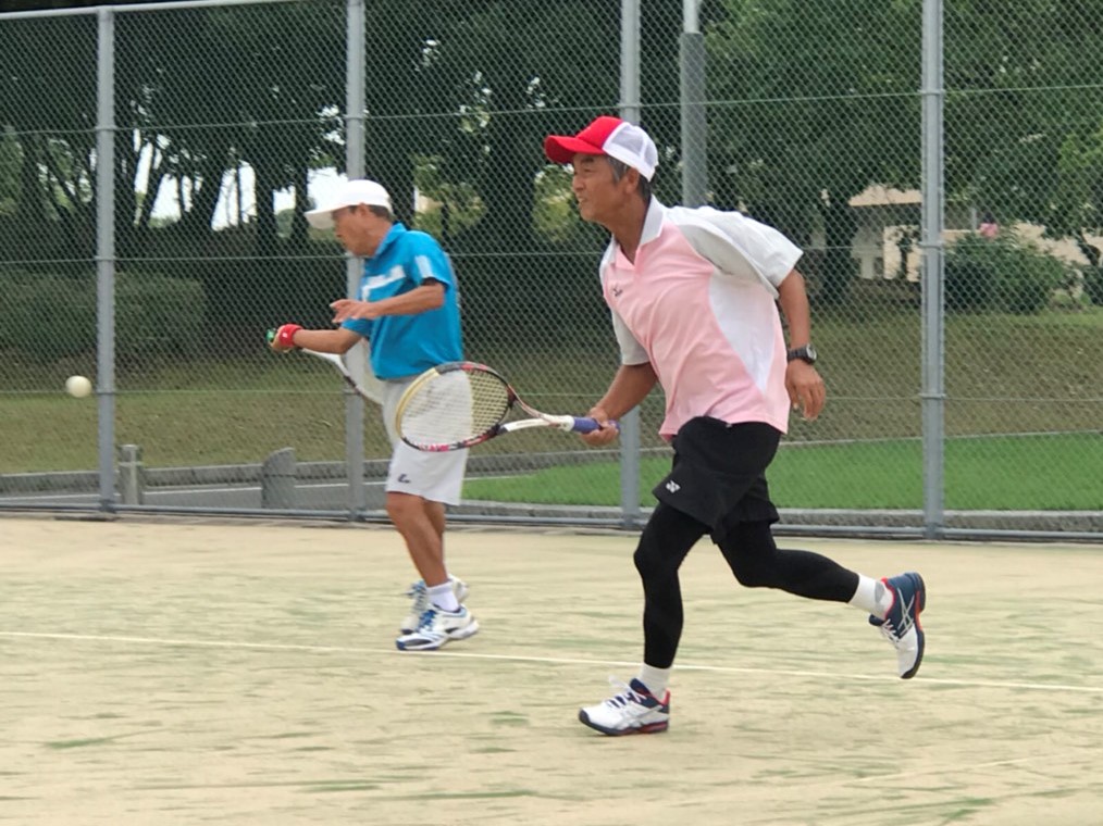 第22回 全日本シニア選手権大会