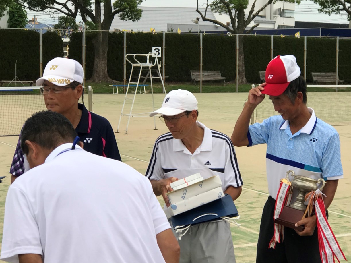 第22回 全日本シニア選手権大会