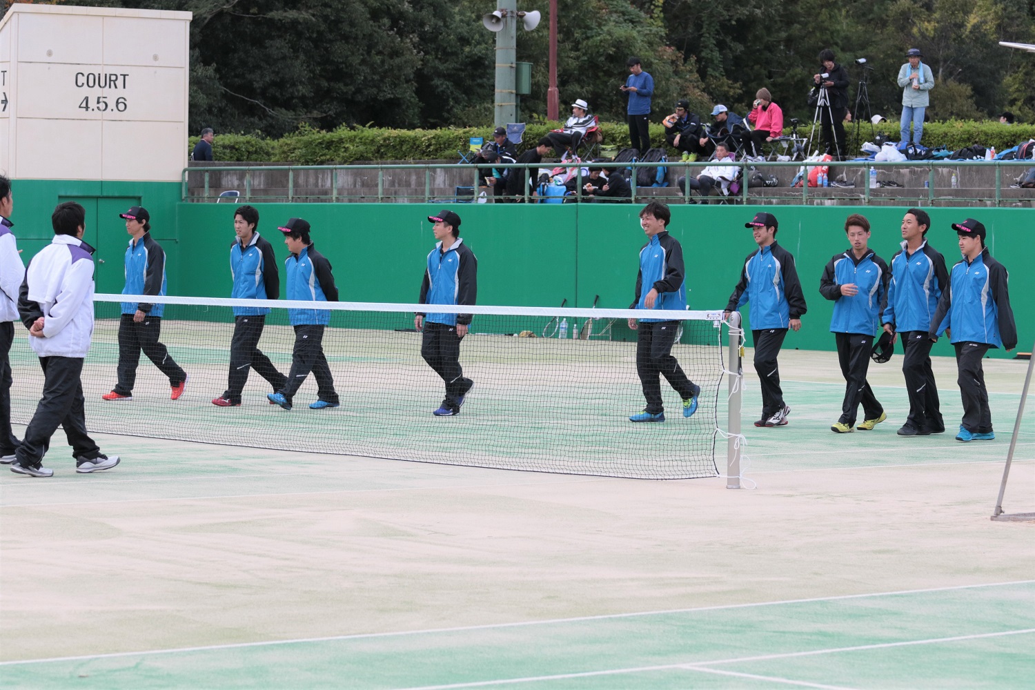 第32回 日本実業団リーグ