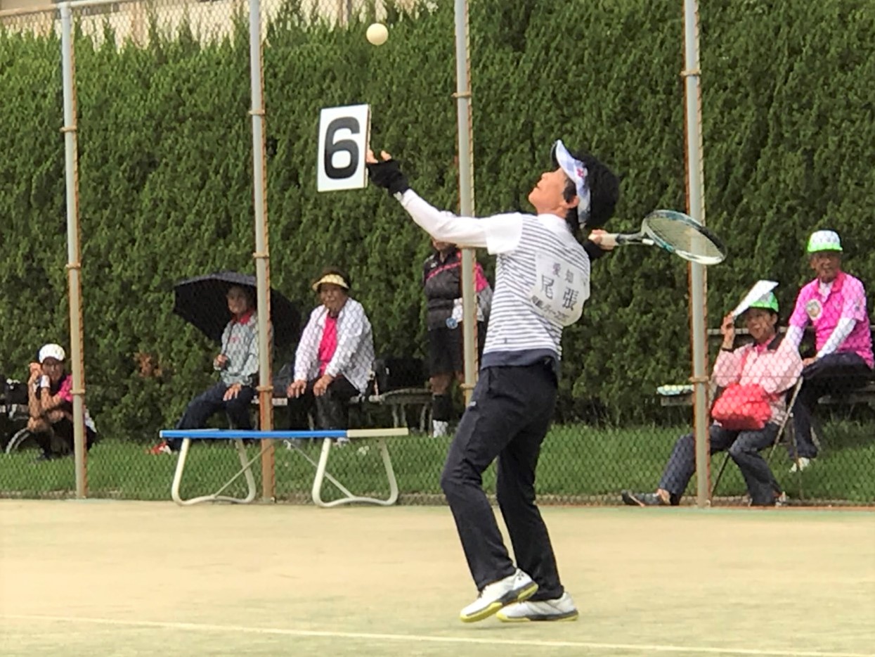 第22回 全日本シニア選手権大会