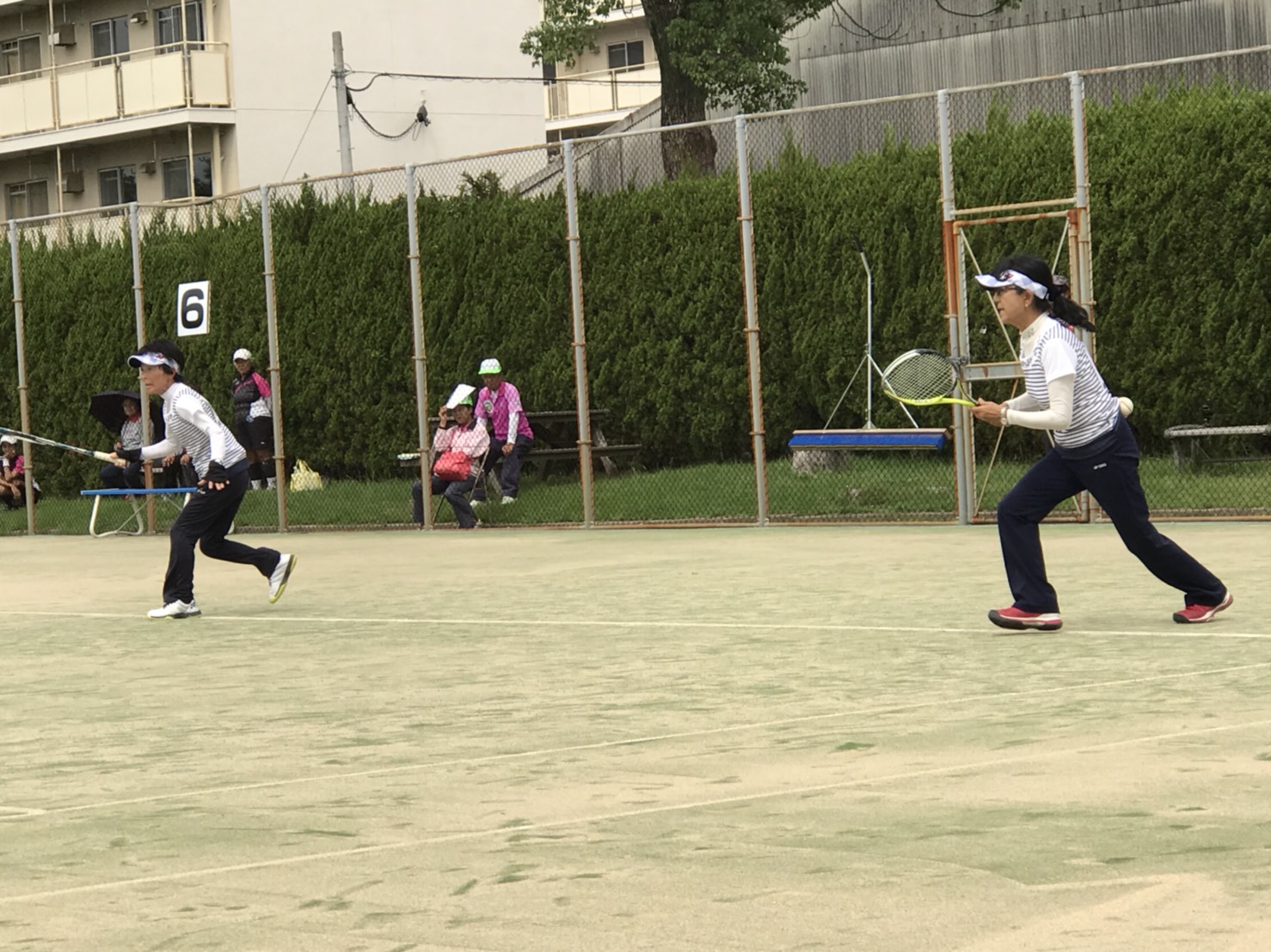 第22回 全日本シニア選手権大会