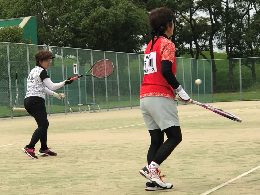 第22回 全日本シニア選手権大会