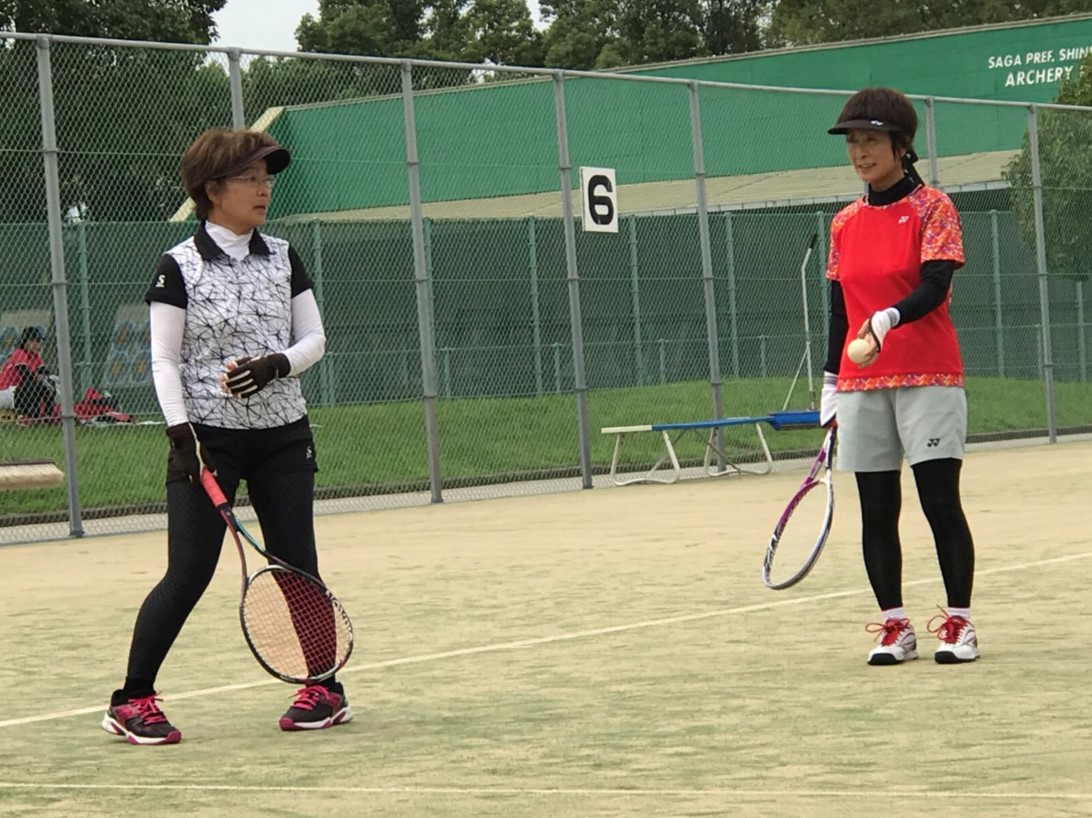 第22回 全日本シニア選手権大会