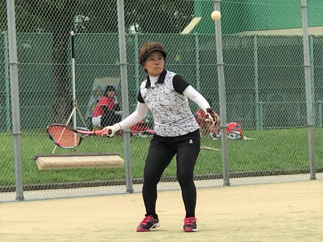 第22回 全日本シニア選手権大会