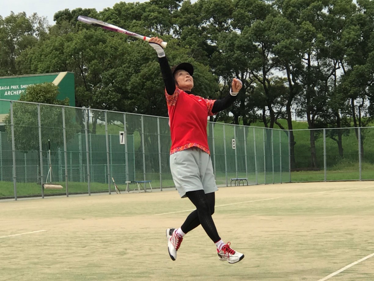 第22回 全日本シニア選手権大会