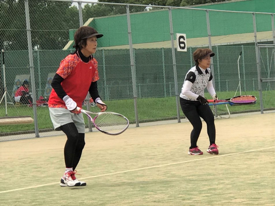 第22回 全日本シニア選手権大会