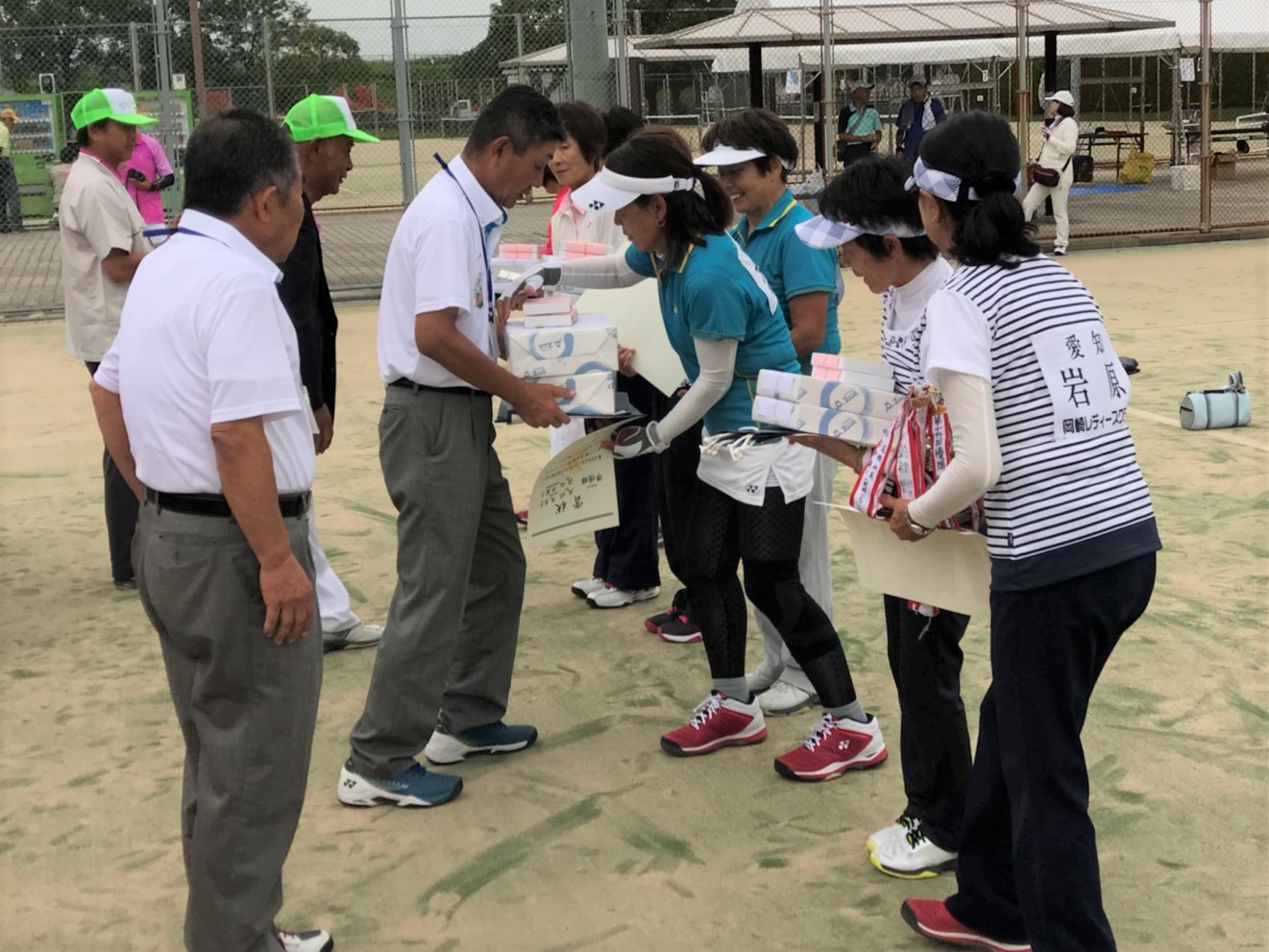 第22回 全日本シニア選手権大会
