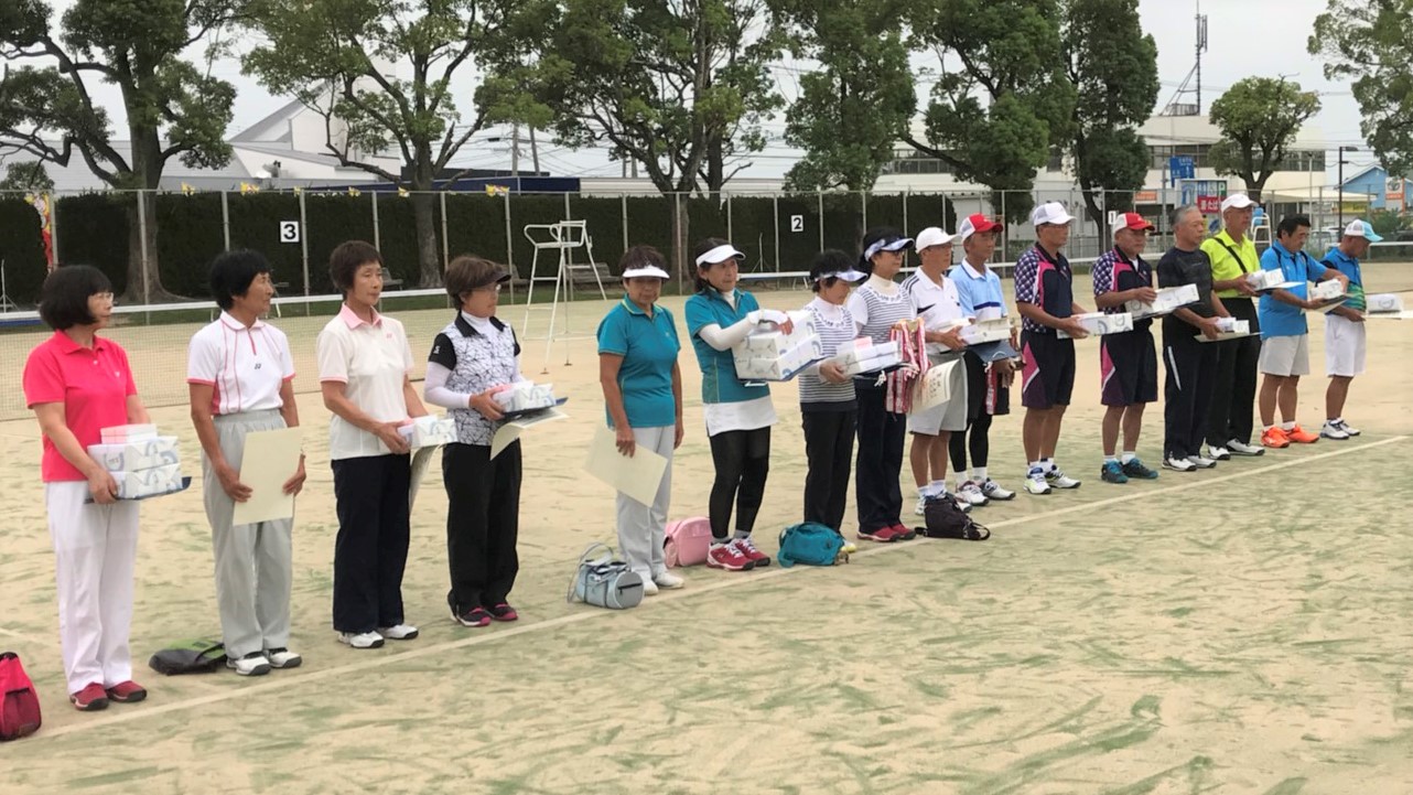 第22回 全日本シニア選手権大会