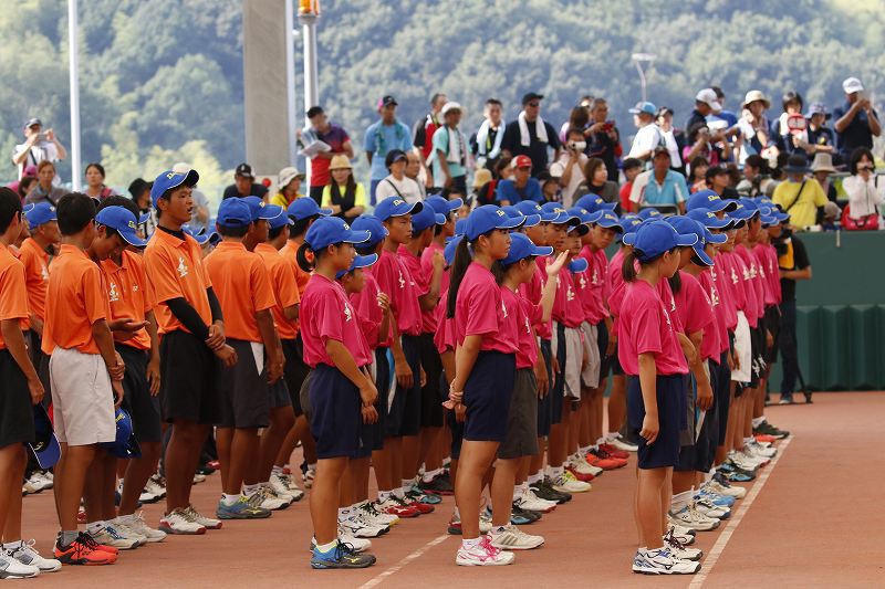 第35回 全日本小学生選手権大会