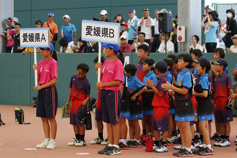 第35回 全日本小学生選手権大会