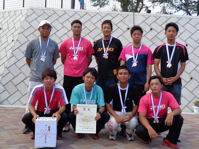 男子第63回・女子第62回 全日本実業団選手権大会
