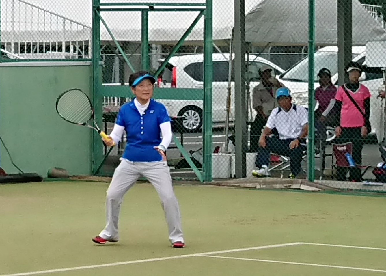 第22回 全日本シニア選手権大会